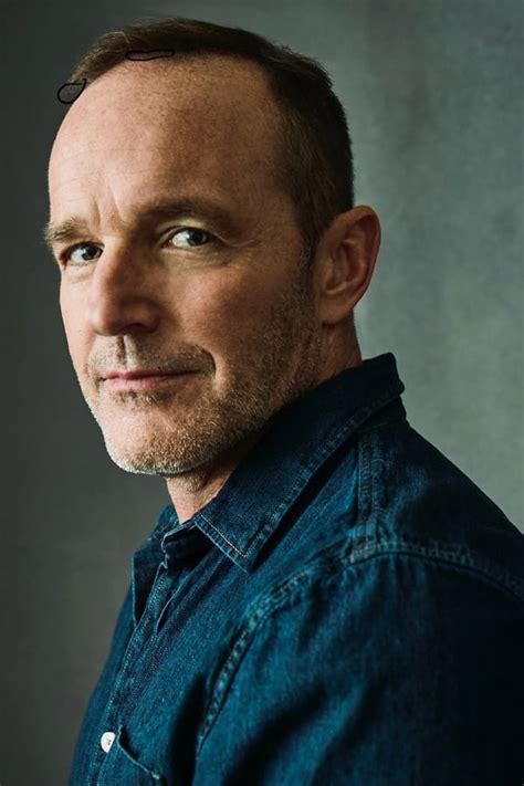 Clark Gregg — The Movie Database (TMDB).